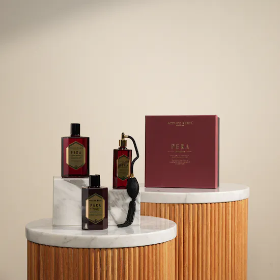 مجموعة هدايا عطور بيرا من اتيليه ريبول
