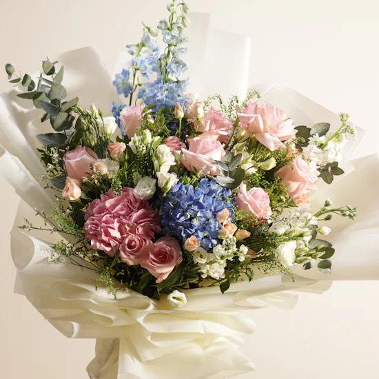 Delightful Happy Birthday Bouquet