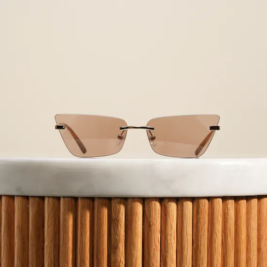 Jimmy Choo Elegant Women's Sunglasses