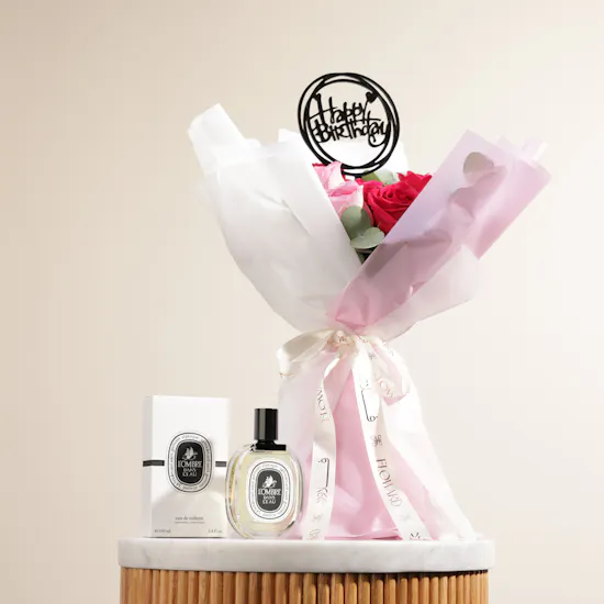 Diptyque L'Ombre Dans | Birthday Flowers Bouquet