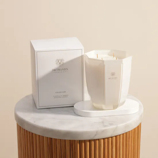 Dr. Vranjes Firenze Ginger Lime Pearl Candle | 1000g