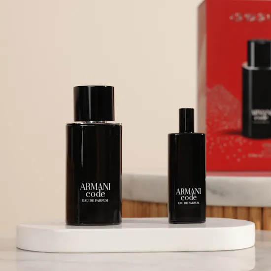 Giorgio Armani Code EDP Men's Gift Set