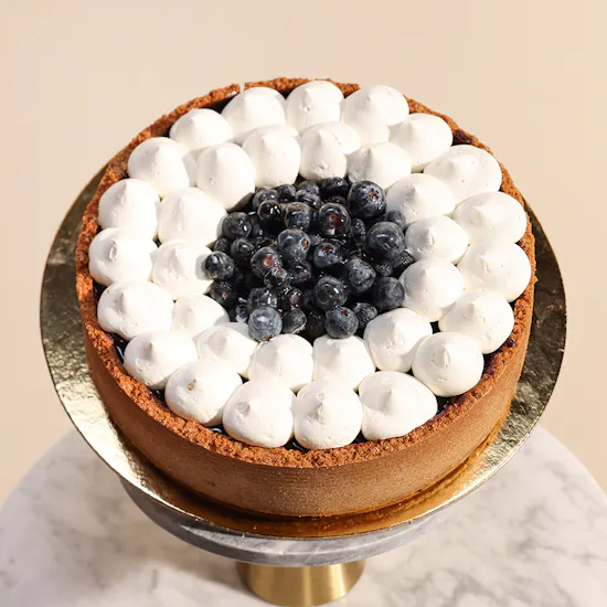 Blue Berry Cheesecake