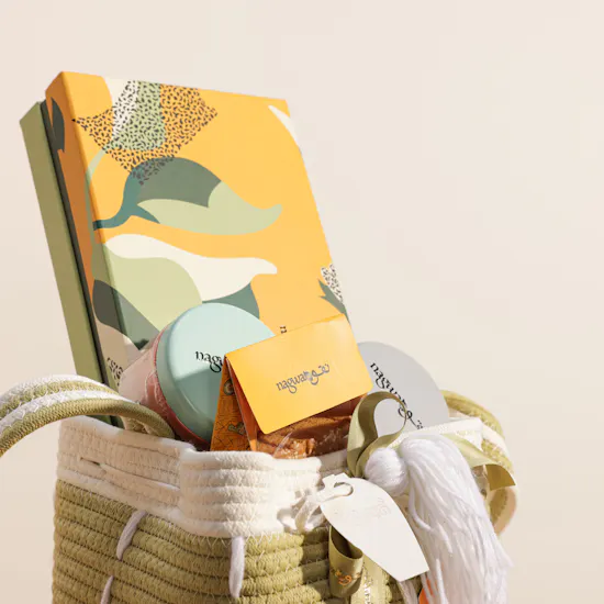 Nagwa Small Hamper