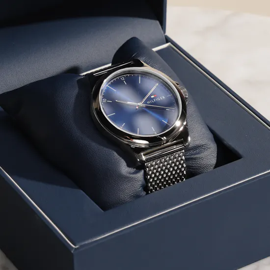 Tommy Hilfiger Stainless Steel Men's Watch