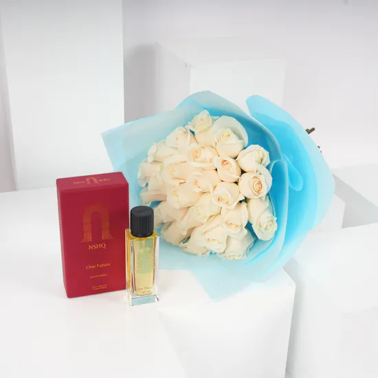 عطر مستقبل واحد من نشق | جوري ابيض