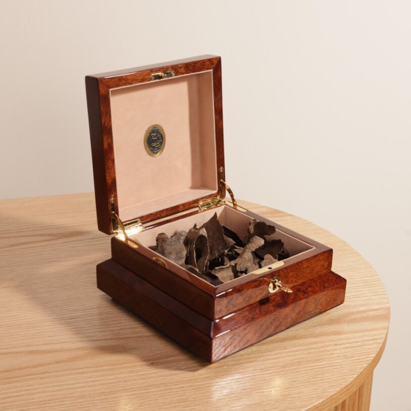 Saad Bashammakh Oud Burma Bakhoor