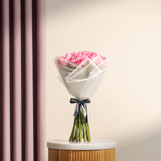 Enchanted Pink | Rose Bouquet