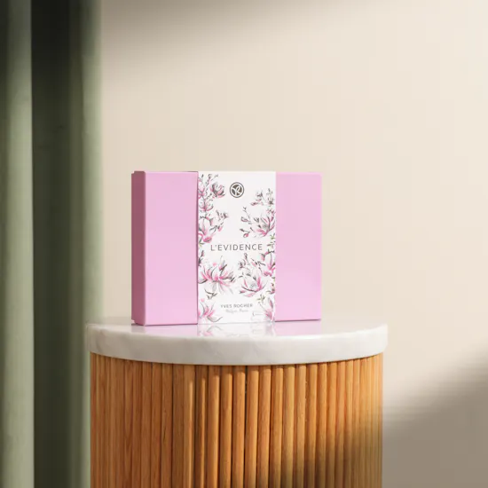 Yves Rocher L'Evidence Osfa EDP Fragrance Women's Gift Set
