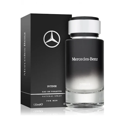 عطر مرسيدس بنز انتنس | 120 مل عطر مرسيدس بنز انتنس | 120 مل