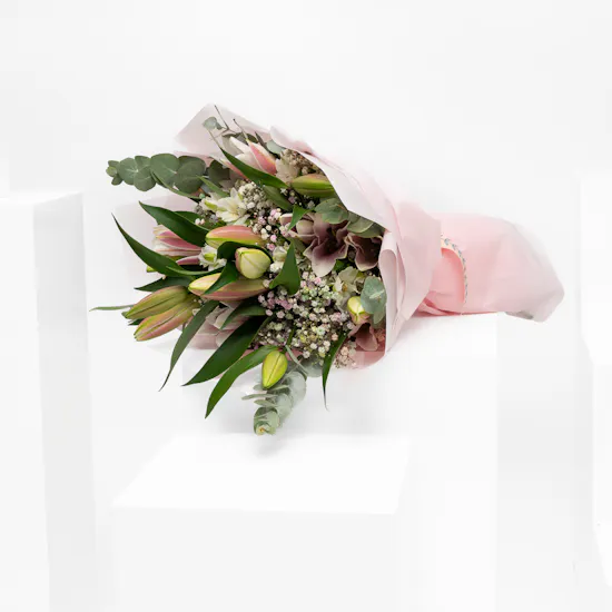 With Love | Pink Wrap