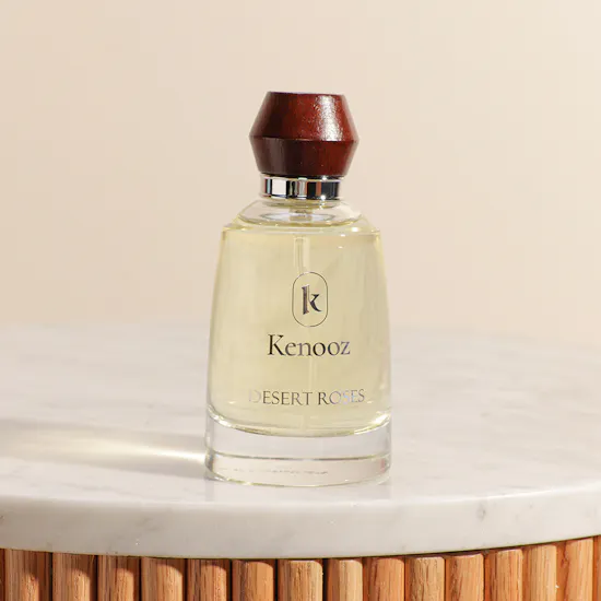 عطر ديزرت روز من كنوز قطر | 100مل