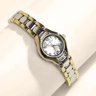 Anne Klein Two Tone Women's Watch Anne Klein Two Tone Women's Watch