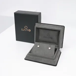 Lustro Stellarosa Gold Earrings Lustro Stellarosa Gold Earrings