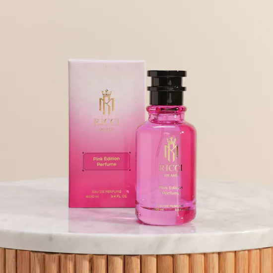 Royal Palace Ricci Milano EDP | Red Flowers Bouquet