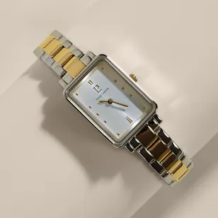 Pierre Lannier Quartz Ariane Sunray Two Tone Women’s Watch Pierre Lannier Quartz Ariane Sunray Two Tone Women’s Watch