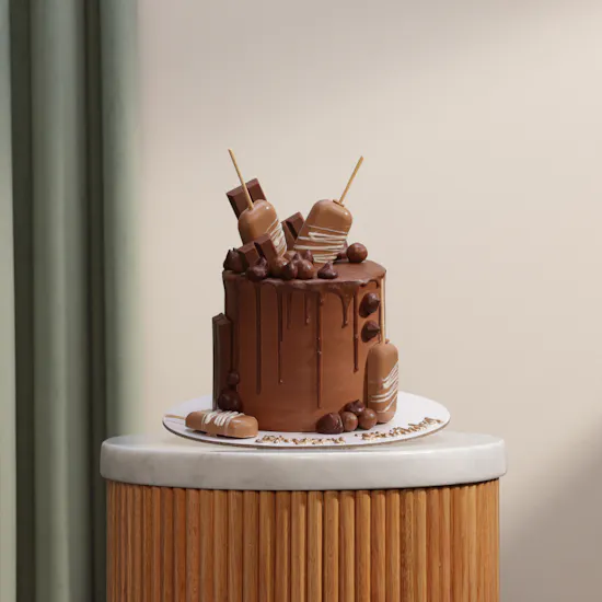 Floward Chocolate Lover Cake