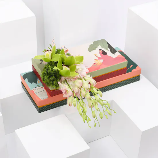 Nagwa Assorted Duo Boxes