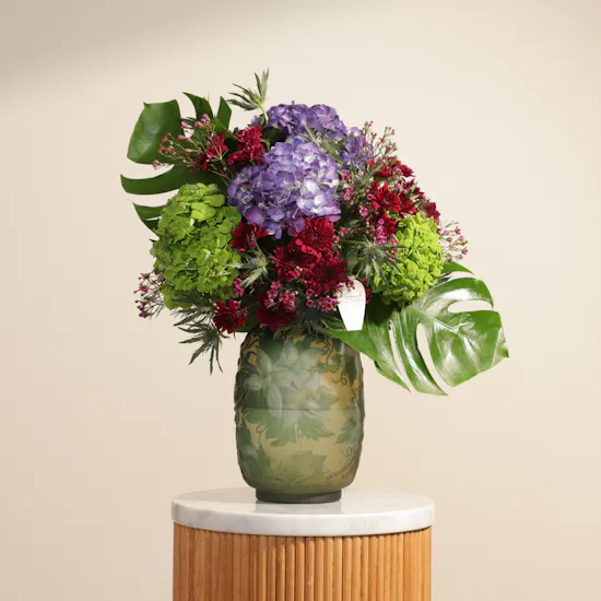The Art of Florals Flowers Vase