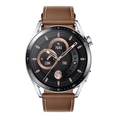 Huawei Watch GT-3 Brown