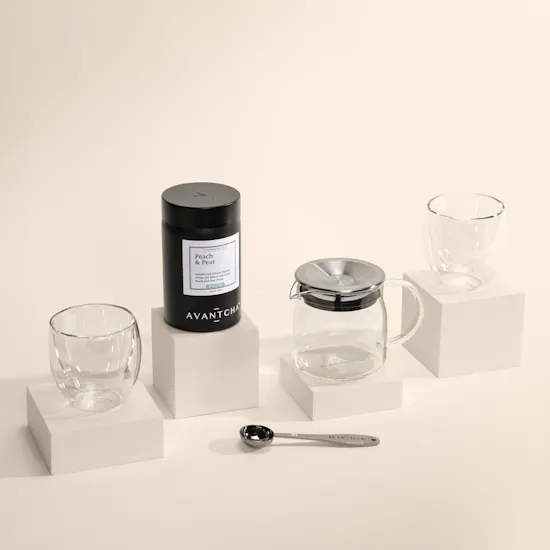 Avantcha Luna Tea Gift Set