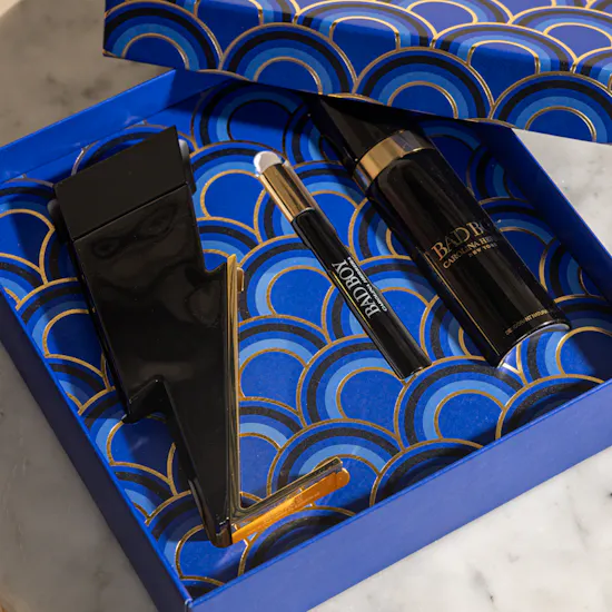 مجموعة عطر باد بوي او دو تواليت للرجال من كارولينا هيريرا