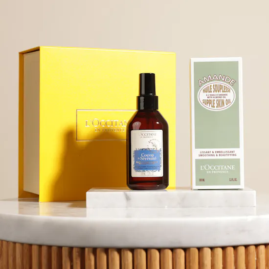 L'Occitane Relaxing Gift Box