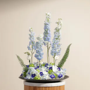 Ocean Breeze Floral Arrangement Ocean Breeze Floral Arrangement