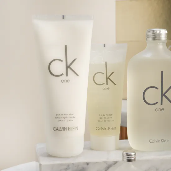 Calvin Klein One EDT Unisex Gift Set