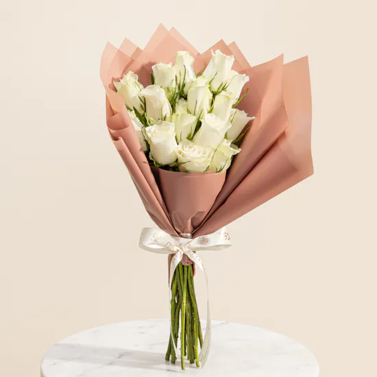 Soul and More Glow from the Heart Box | Devotion Flowers Bouquet