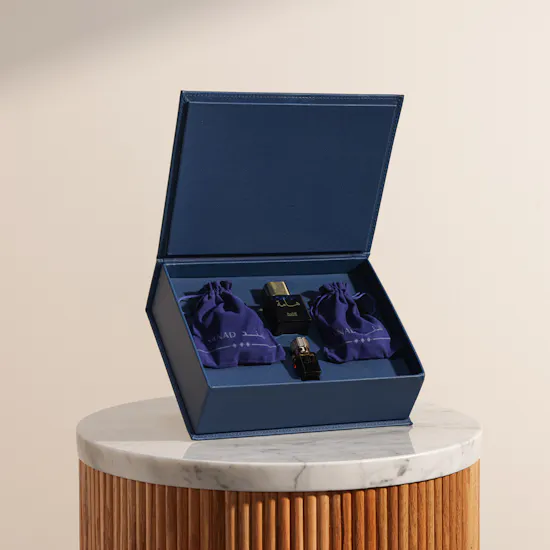 Sanad Kuwait National Day Essence Box