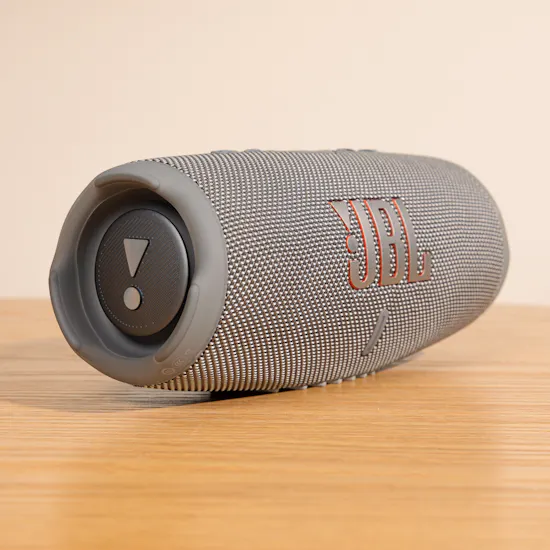 JBL Charge 5 Grey Portable Speaker