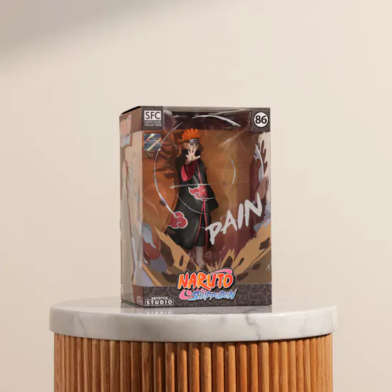 Naruto Shippuden Pain SFC Anime Action Figure Model