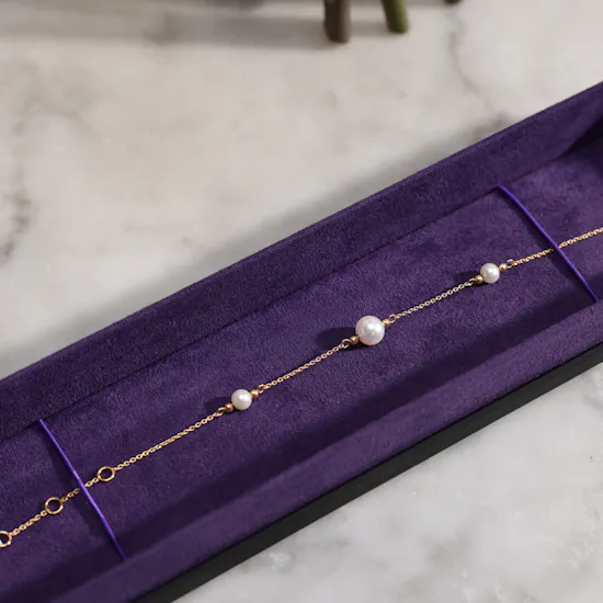 Emirati Women's Day Pearls That Speak Her Grace