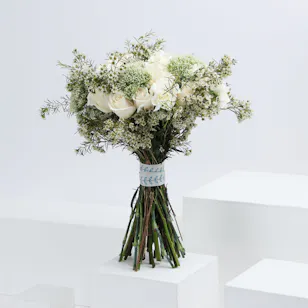 Wintry Hand Bouquet 