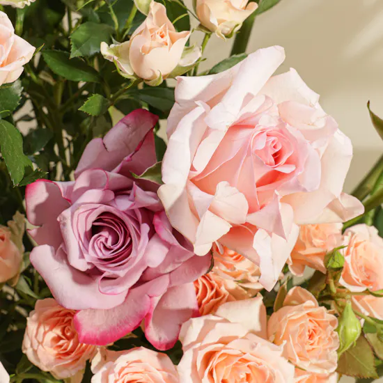 Spring Whispers Bouquet By September Studio