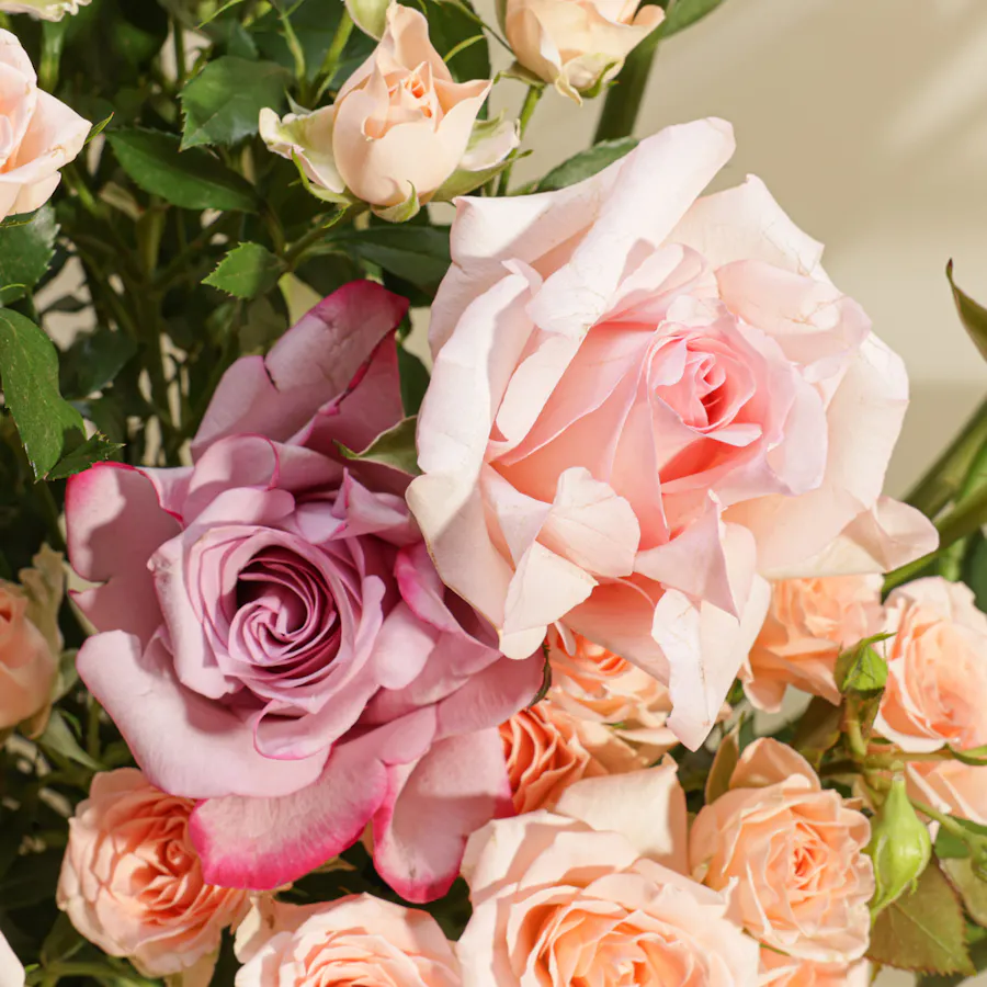 Spring Whispers Bouquet By September Studio 5