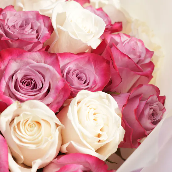 Purple Breeze Bouquet