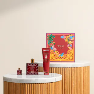 Versace Eros Flame EDP Men's Gift Set