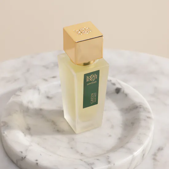 معطر الشعر الأخضر من لوتاه للعطور | 35 مل