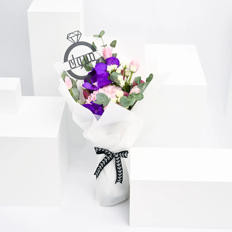 Exquisite Wedding Bouquet 5