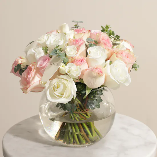 Enchanted Roses Vase