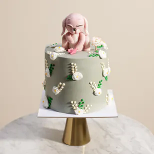 Floward Bunny Cake Floward Bunny Cake