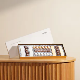 Bostani Signature Large White Box