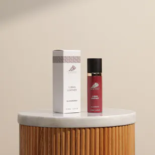 Al Widad Luban Leather All Over Spray | 100 ml