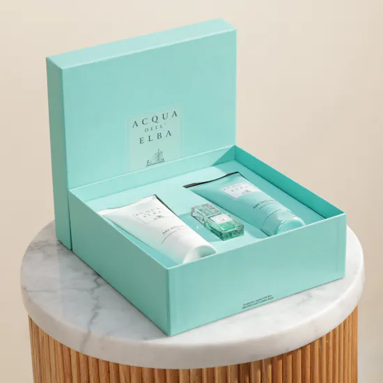 Acqua Dell'Elba Arcipelago Bath and Body Set for Men