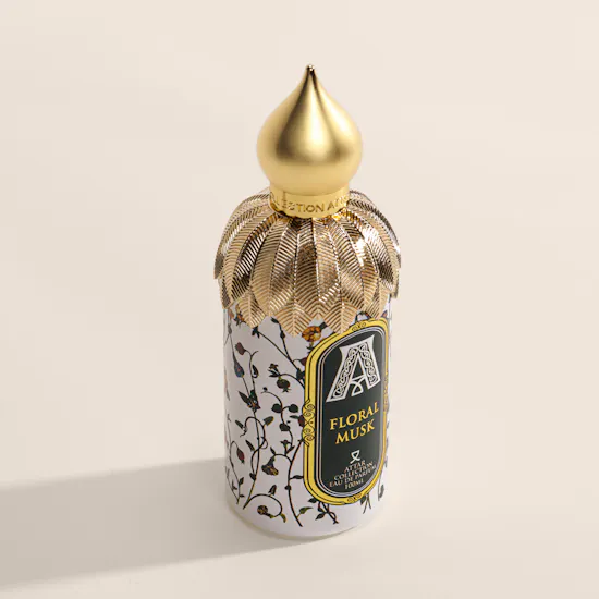 Attar Collection Floral Musk EDP for Unisex | 100 ml