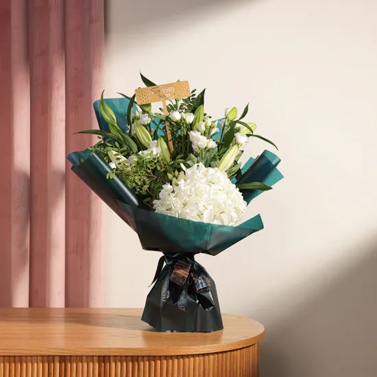 Floward Plain Chocolate | Get Well Soon Blooms