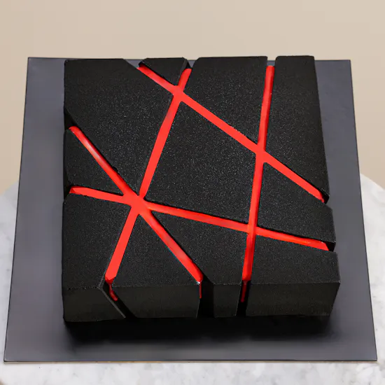 Dinara Kasko Block Cake