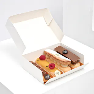  L' Eclair De Genie Classic | 4 Big Pieces